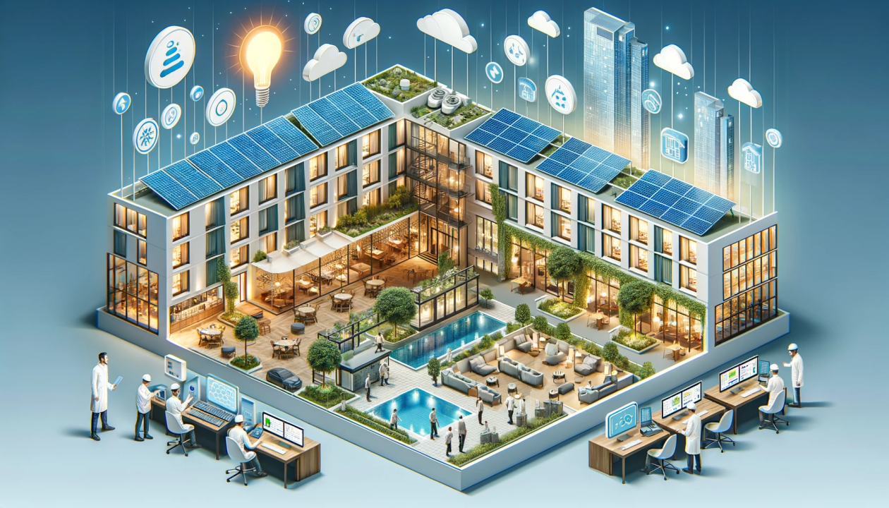 VTC Enerji | Oteller