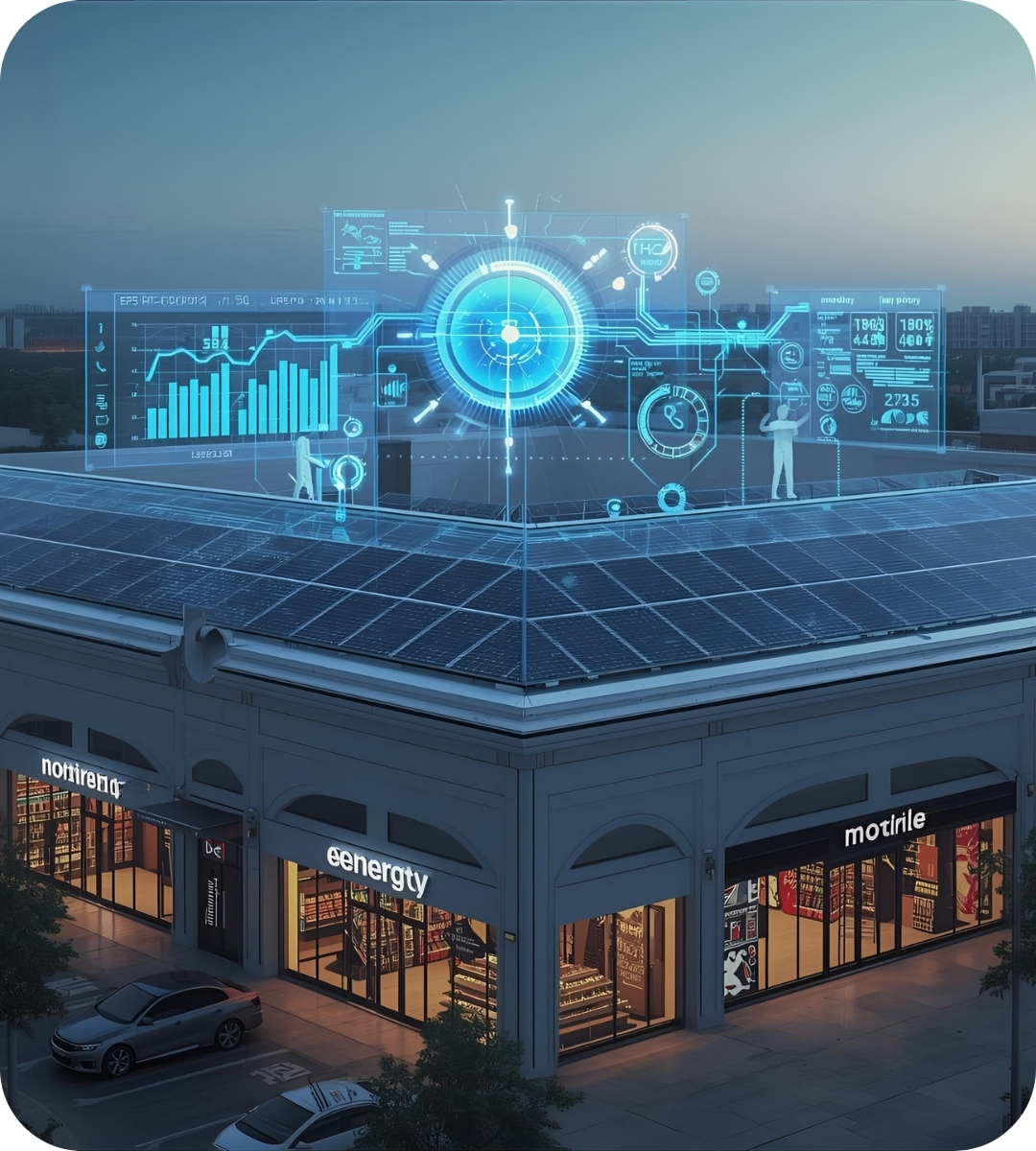 VTC Enerji | Perakende Mağazalar