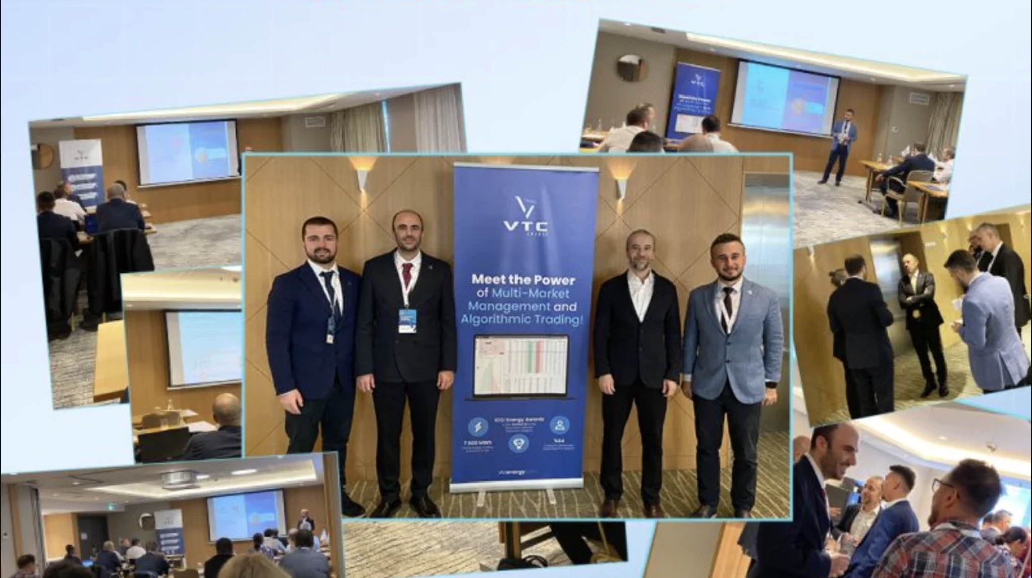 VTC Enerji | Piyasa Operasyonlarında Dijitalleşme Etkinliği Romanya