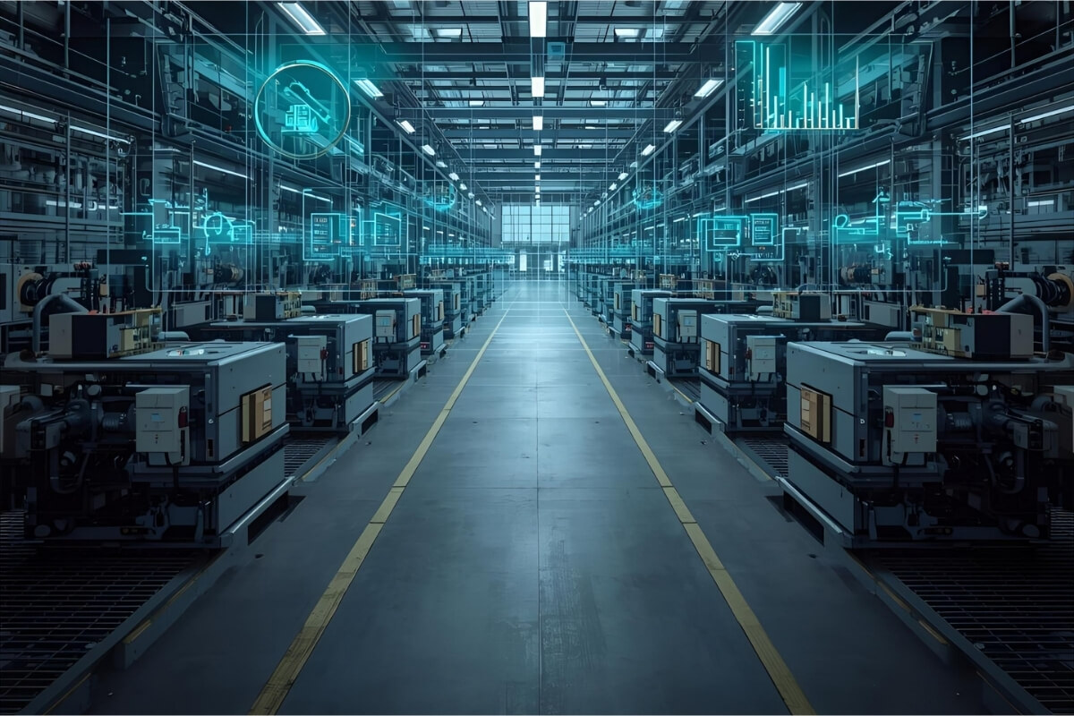 VTC Enerji | Endüstriyel Tesisler