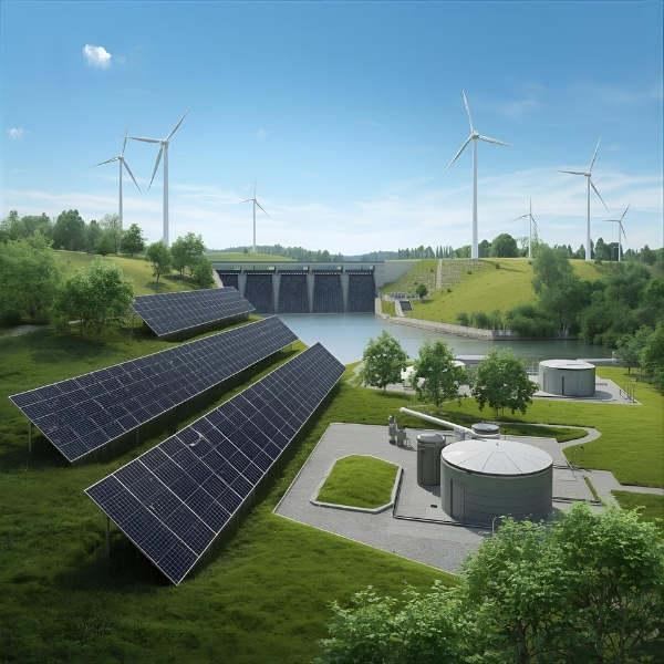 VTC Enerji | V-Settlement