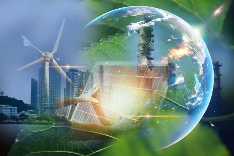 VTC Enerji | Sürdürülebilirlik