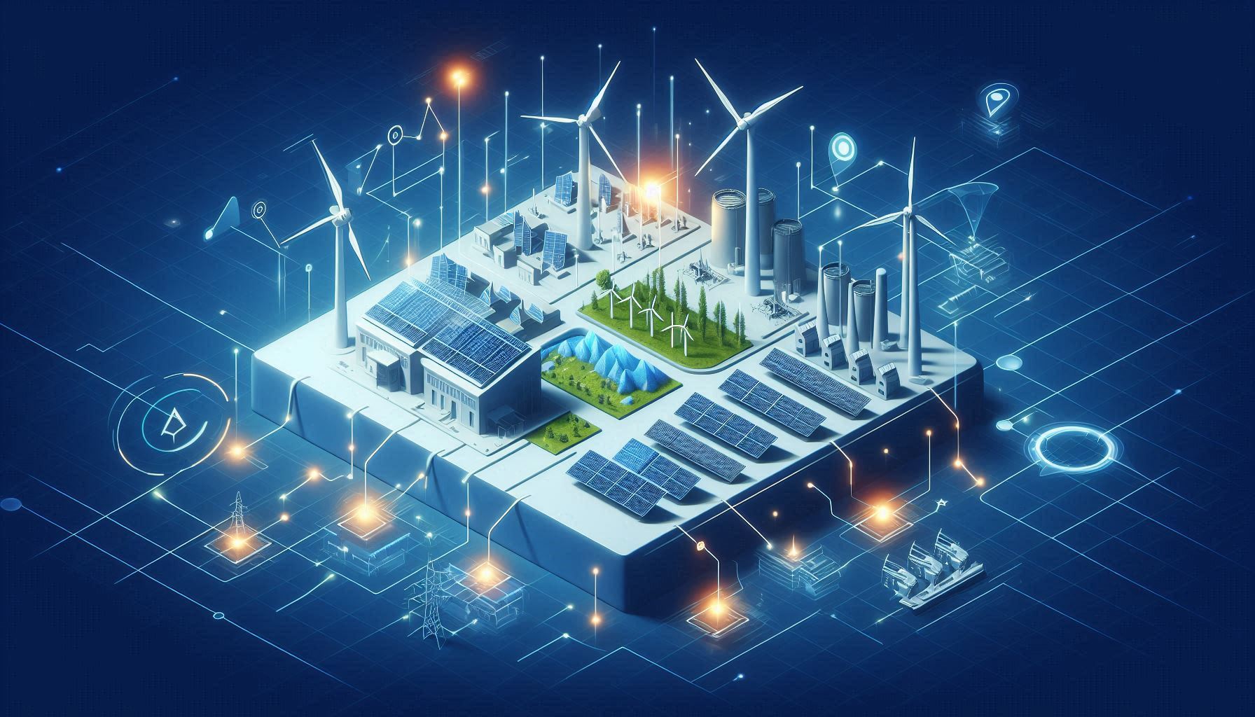 VTC Enerji | V-Gen Marketplace