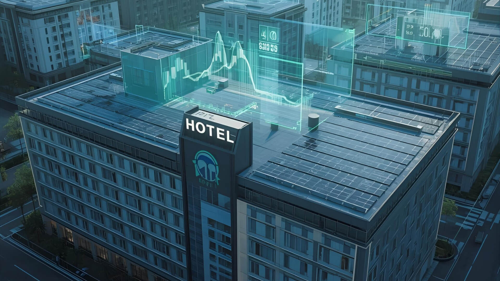 VTC Enerji | Oteller