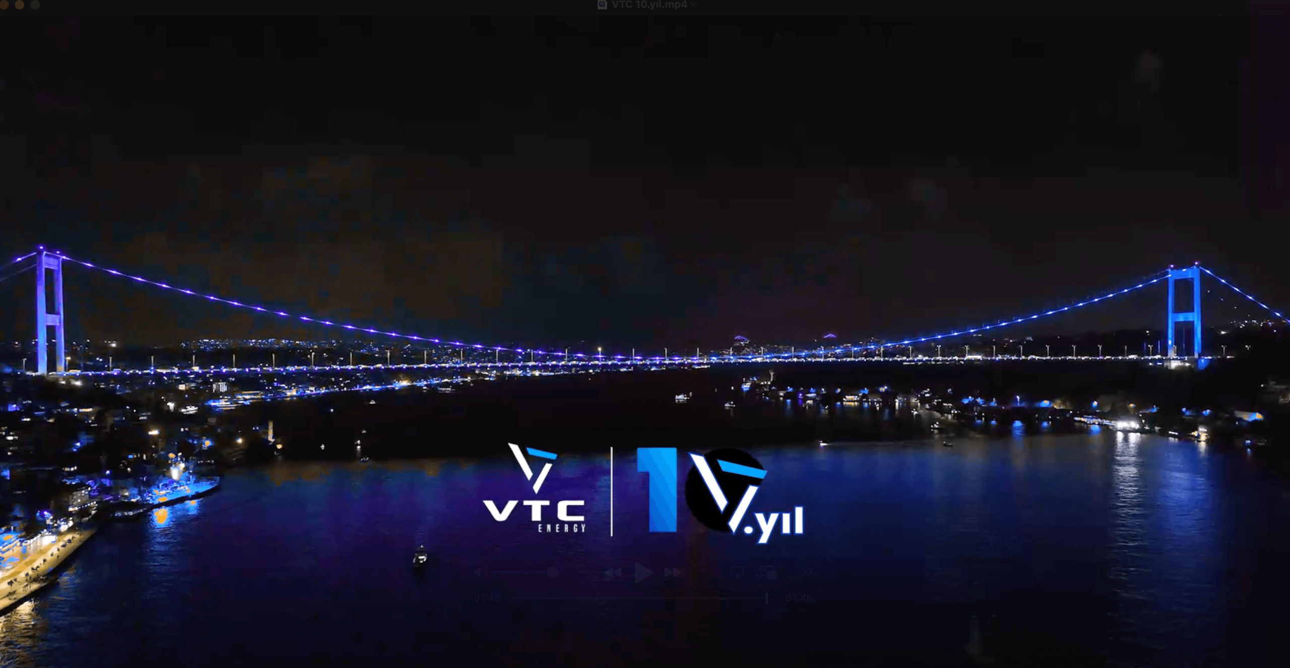 VTC Enerji | VTC Enerji 10.Yılını Kutladı