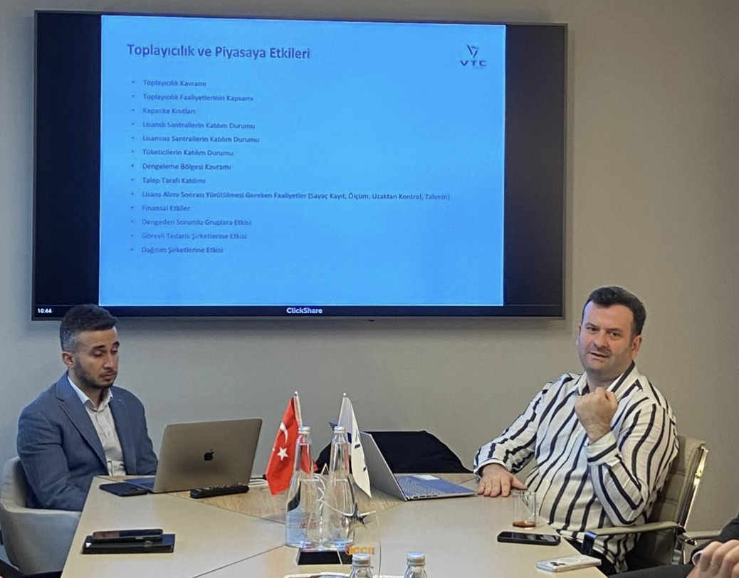 2. VTC Enerji Günleri - VTC Enerji