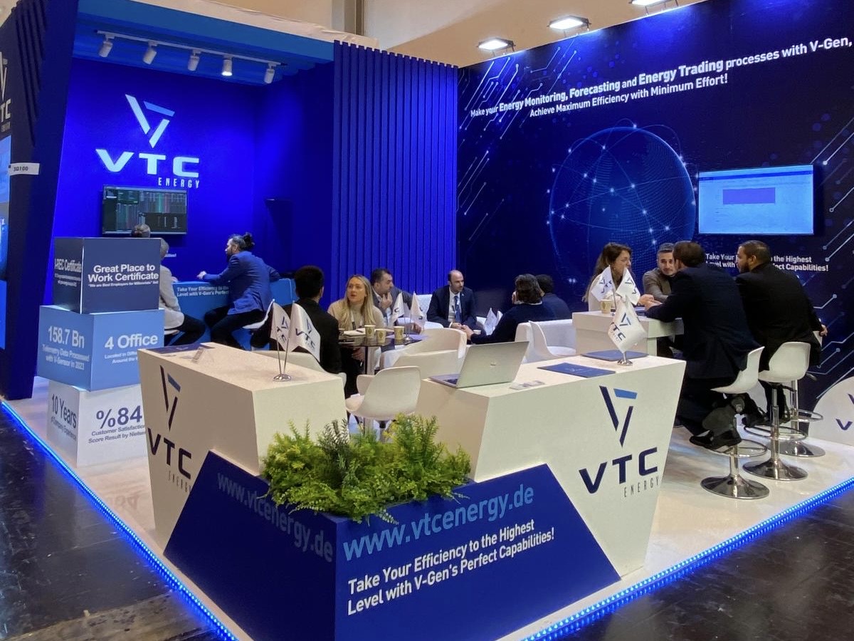 E-World Energy & Water 2024 - VTC Enerji