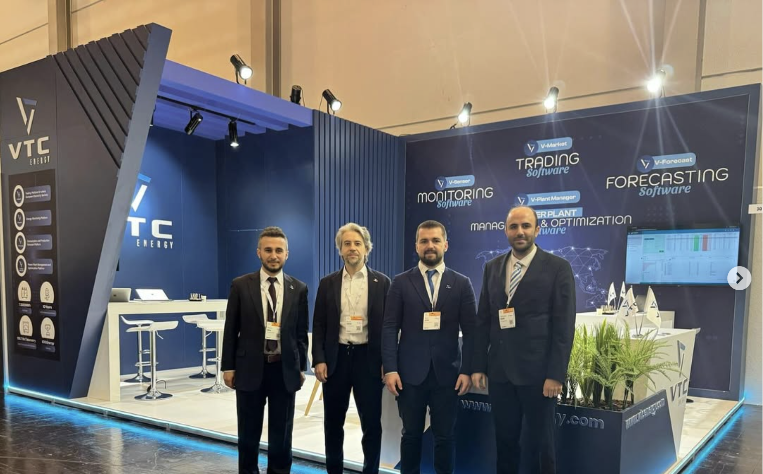 VTC Enerji | E-World Energy & Water 2025
