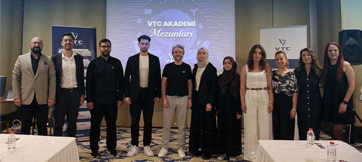 VTC Enerji | VTC Academy – Programul pentru tinere talente