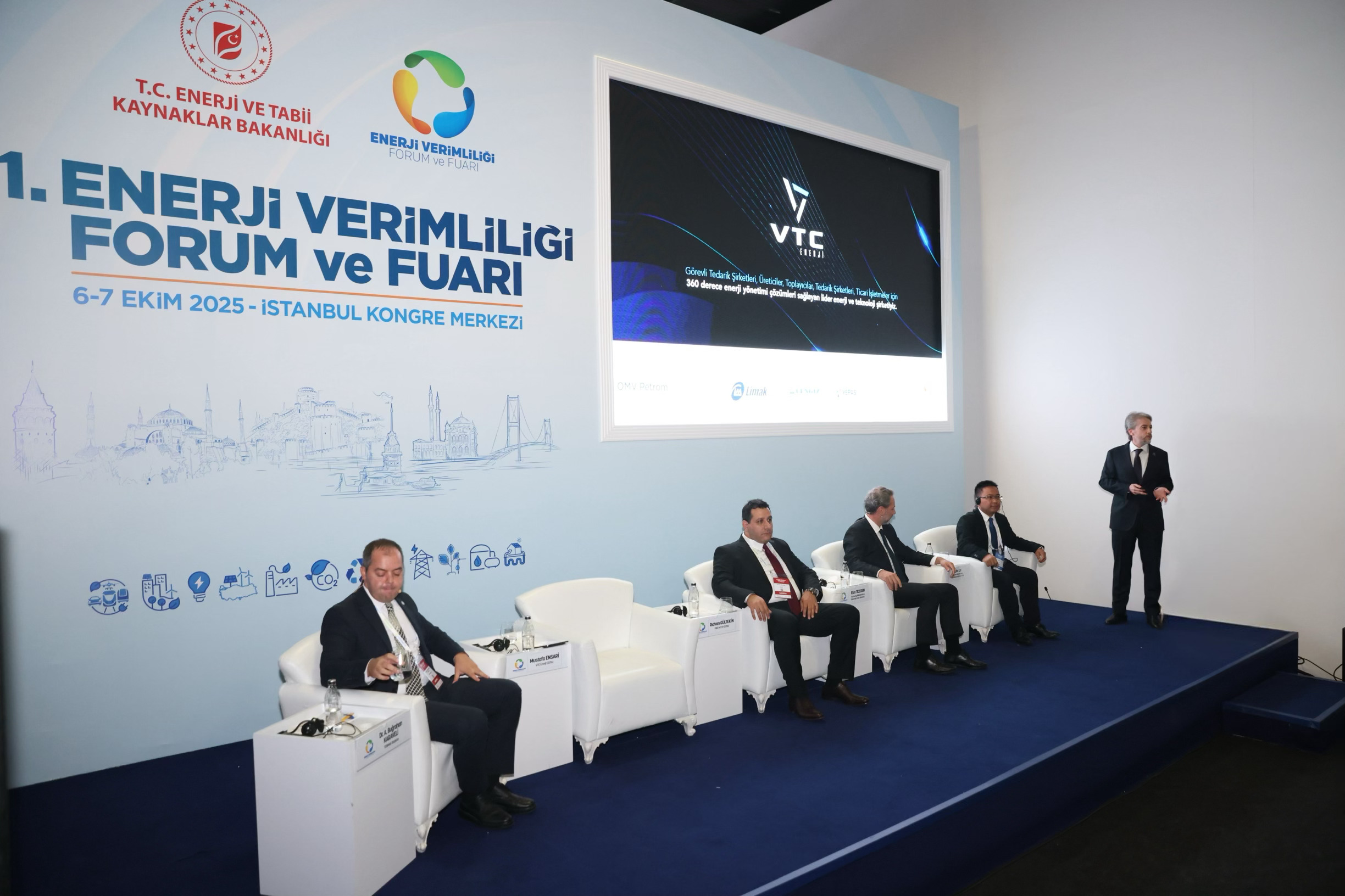 VTC Enerji | 11. Enerji Verimliliği Forum ve Fuarı