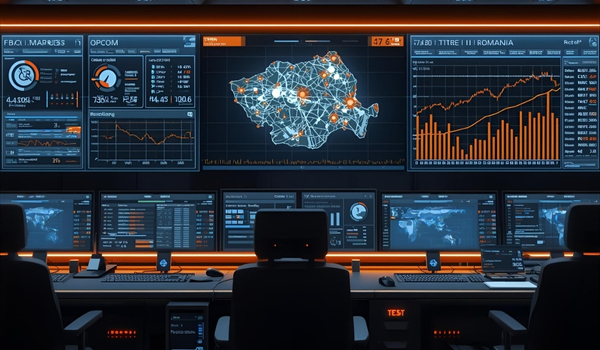 VTC Enerji | Tranzacționarea algoritmică pe piața OPCOM din România – o nouă etapă în evoluția pieței de energie