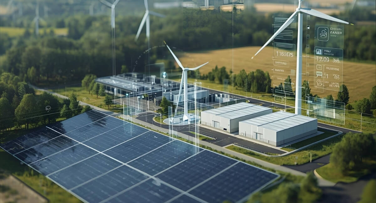 VTC Enerji | VTC Energy